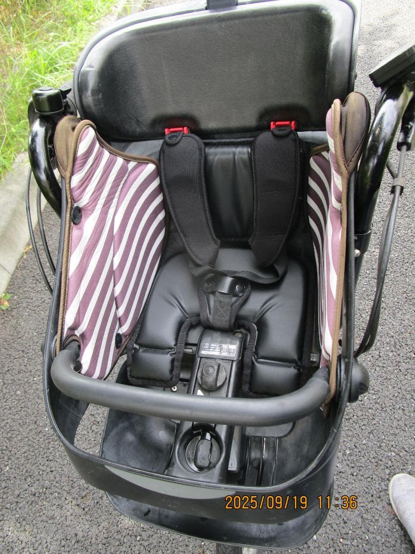 Panasonicギュット・ミニ(２０１４年)１３.２Ah(２０型)電動自転車
