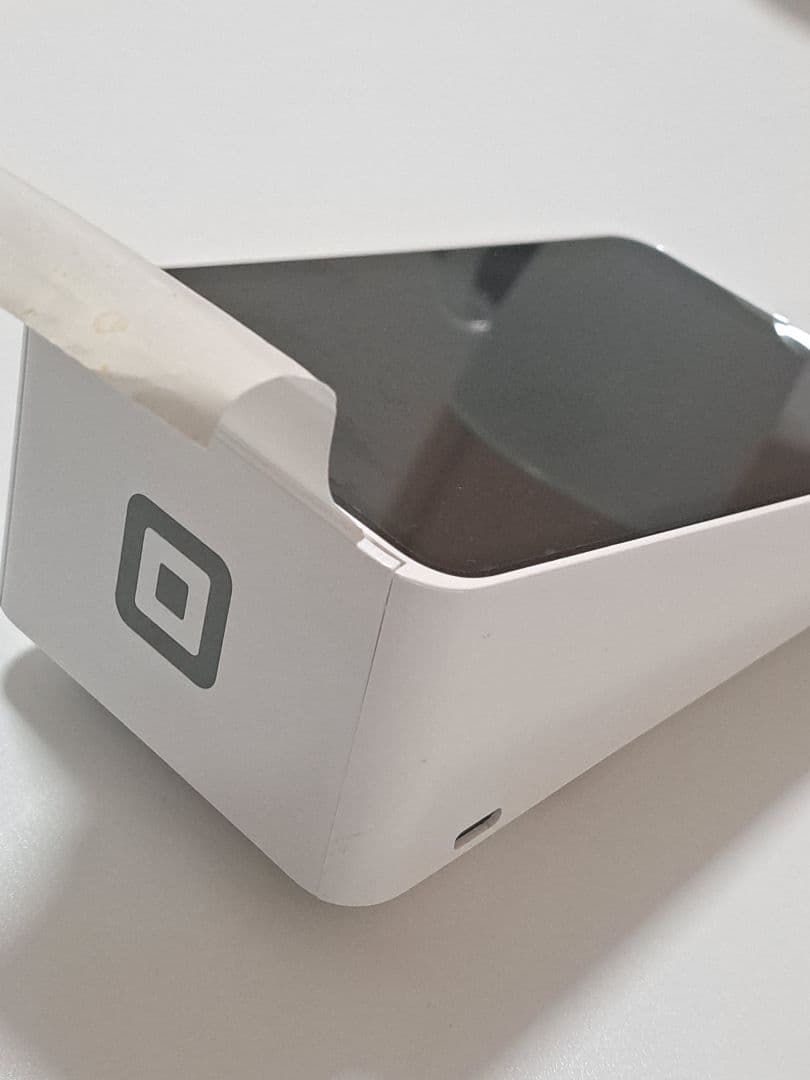 Square ターミナル レシートプリンター内蔵 キャッシュレス決済端末