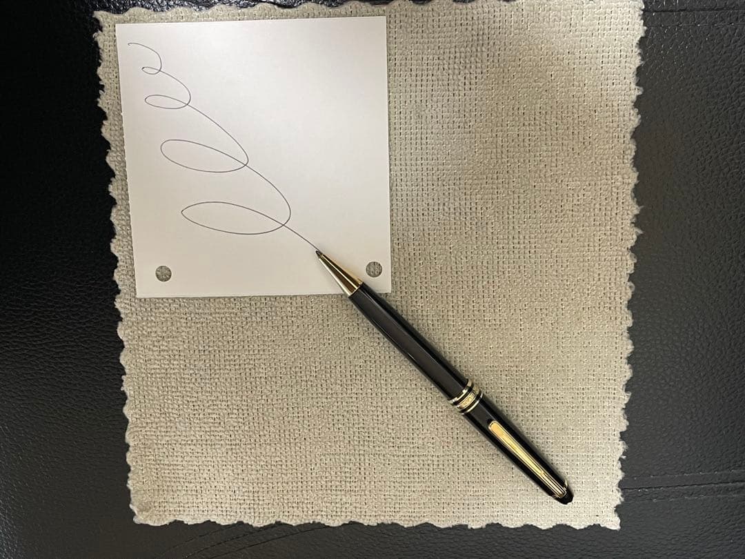 ◾️モンブラン ◾️164 ボールペン◾️マイスターシュテュック クラシック◾️