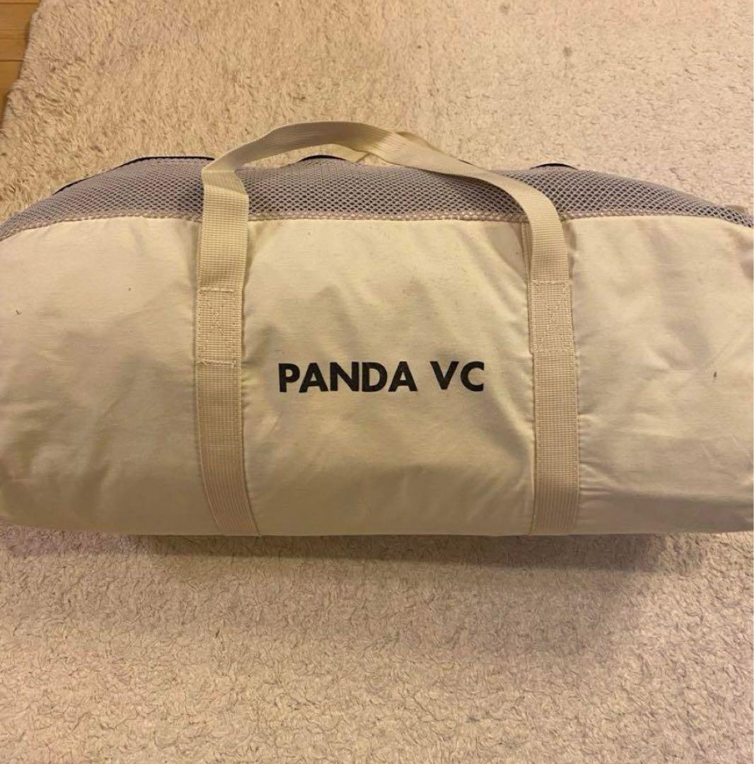 パンダVC テンマクデザイン 美品