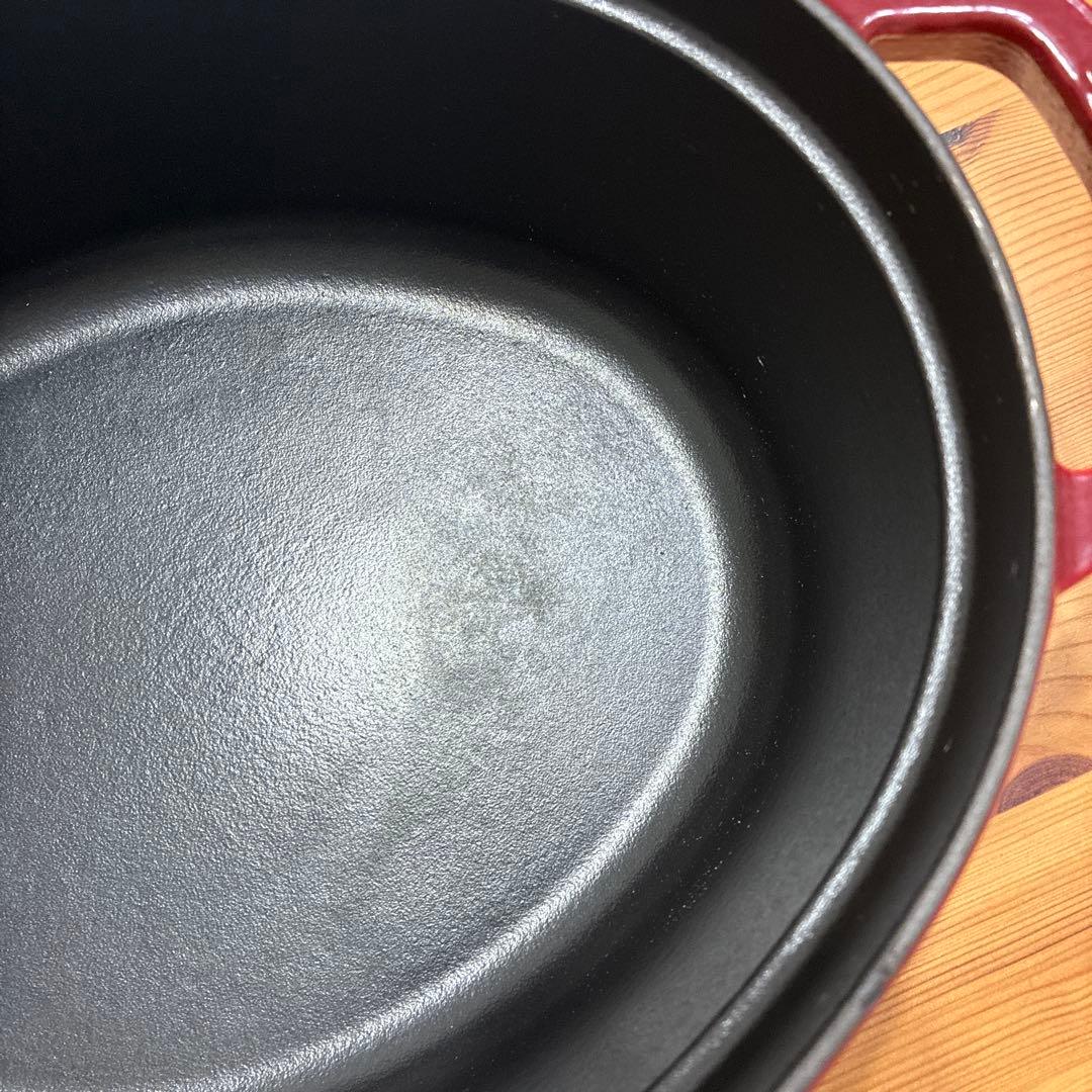 STAUB LA COCOTTE 両手鍋 29cm