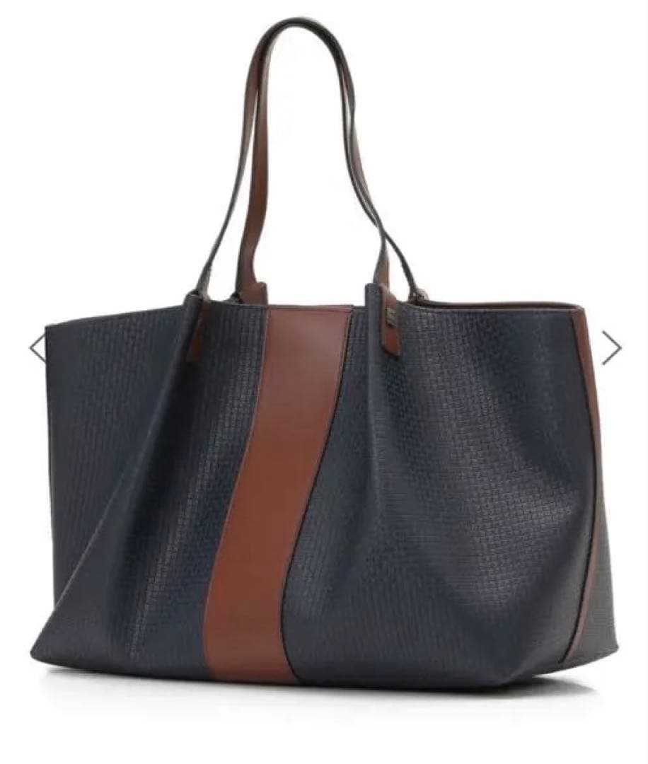 クリスマス特価【新品】SERAPIANセラピアントートバックOcean Blue