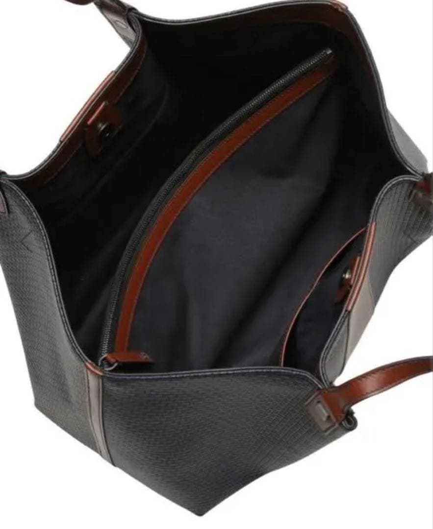 クリスマス特価【新品】SERAPIANセラピアントートバックOcean Blue