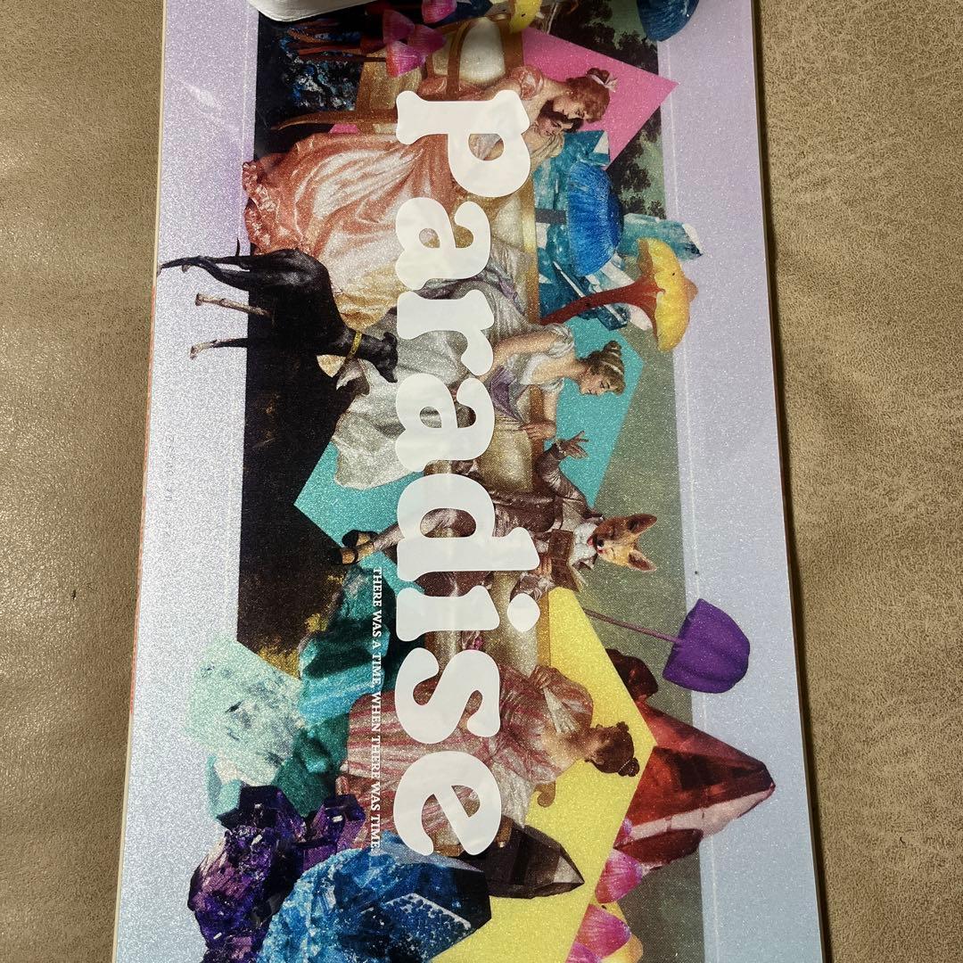 CAPiTA PARADISE 145 × UNION Juliet M