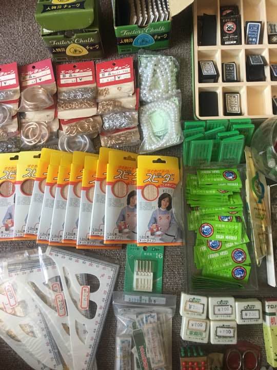 アンティーク手芸用品 福袋