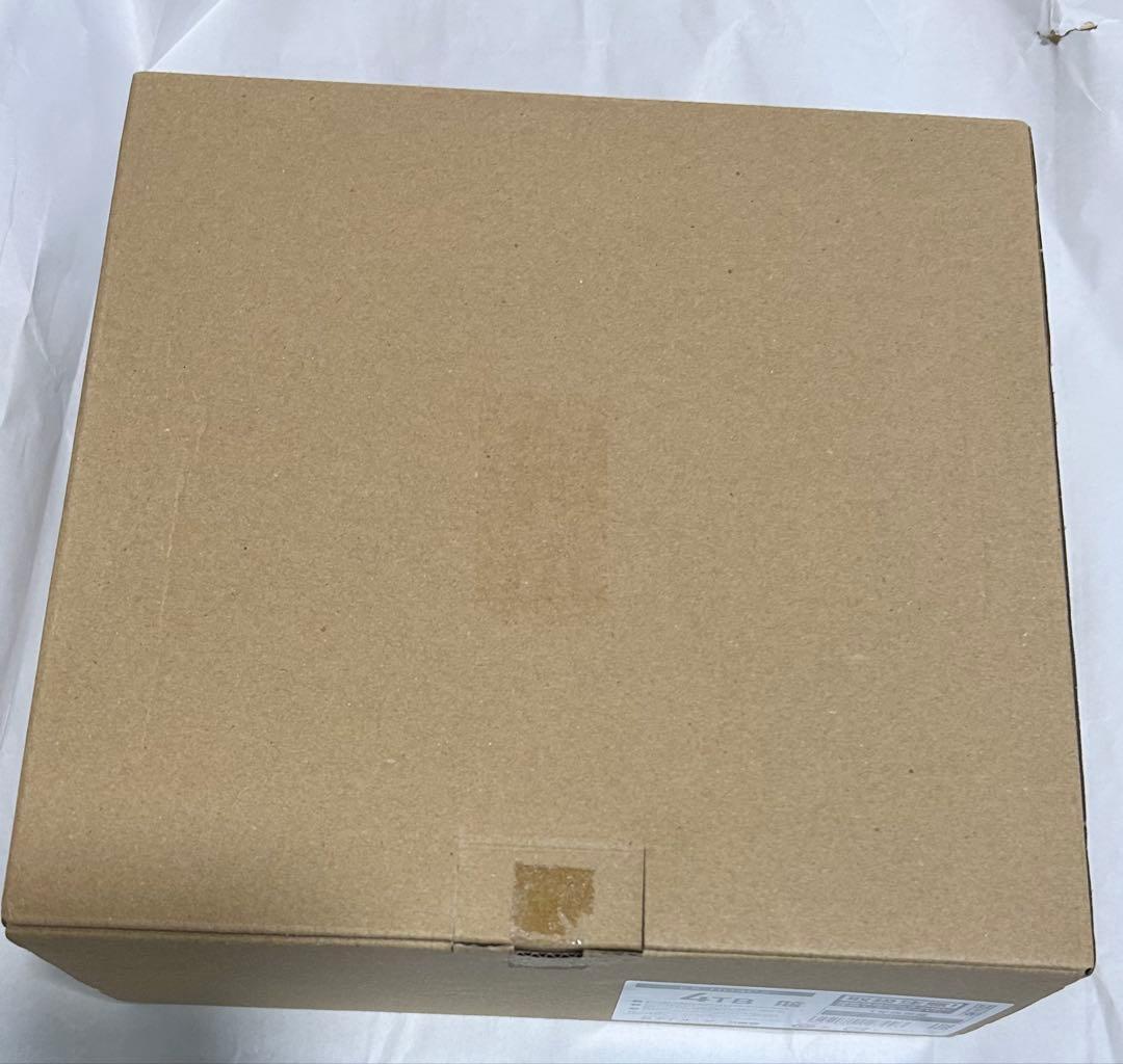 I-O DATA 外付けハードディスク 4TB EX-HD4CZ