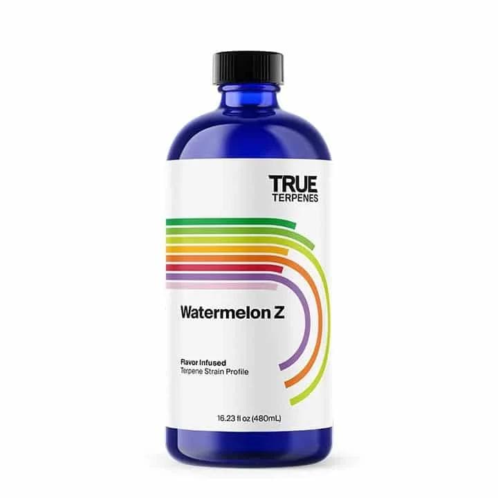 TRUE テルペン CBD CBN 10ml ウォーターメロンズキットルズ