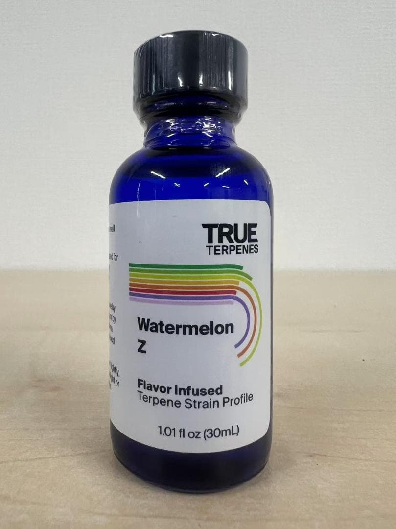 TRUE テルペン CBD CBN 10ml ウォーターメロンズキットルズ