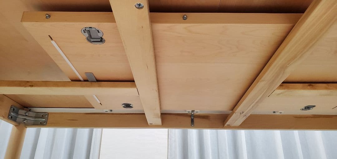 最終値下げ!イケア ロッニンゲ IKEA ダイニング 伸長式テーブル