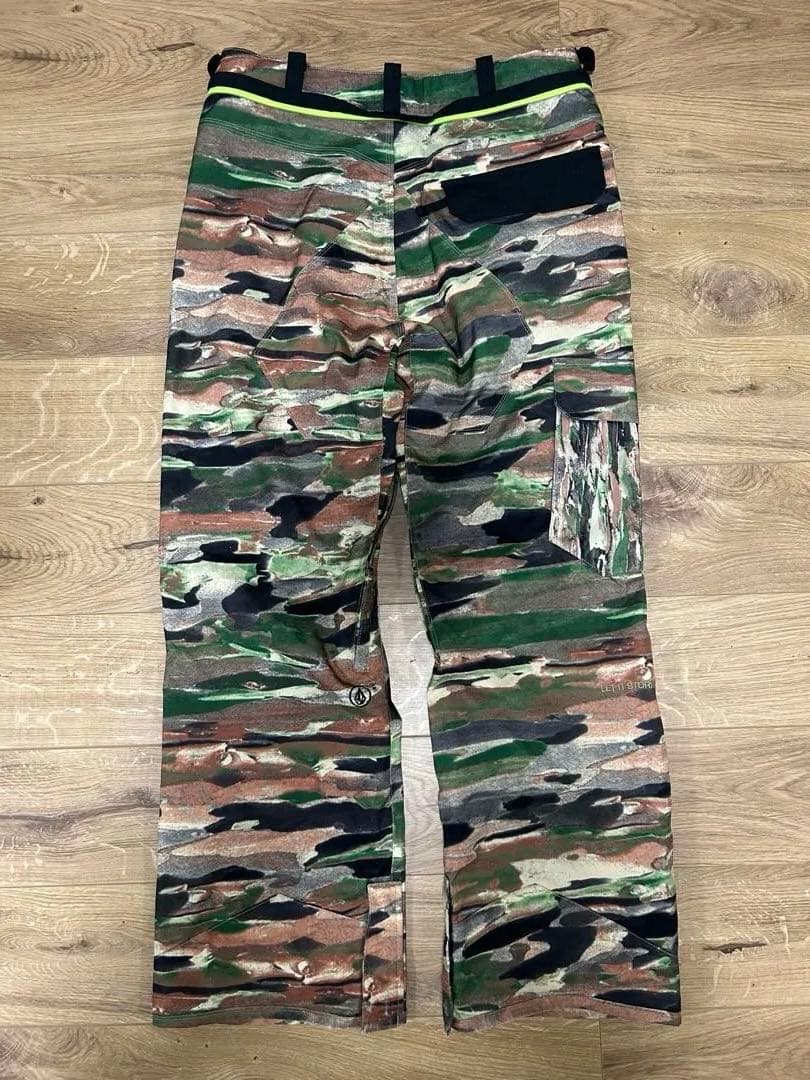 VOLCOM スノーボード ウェア セットアップ