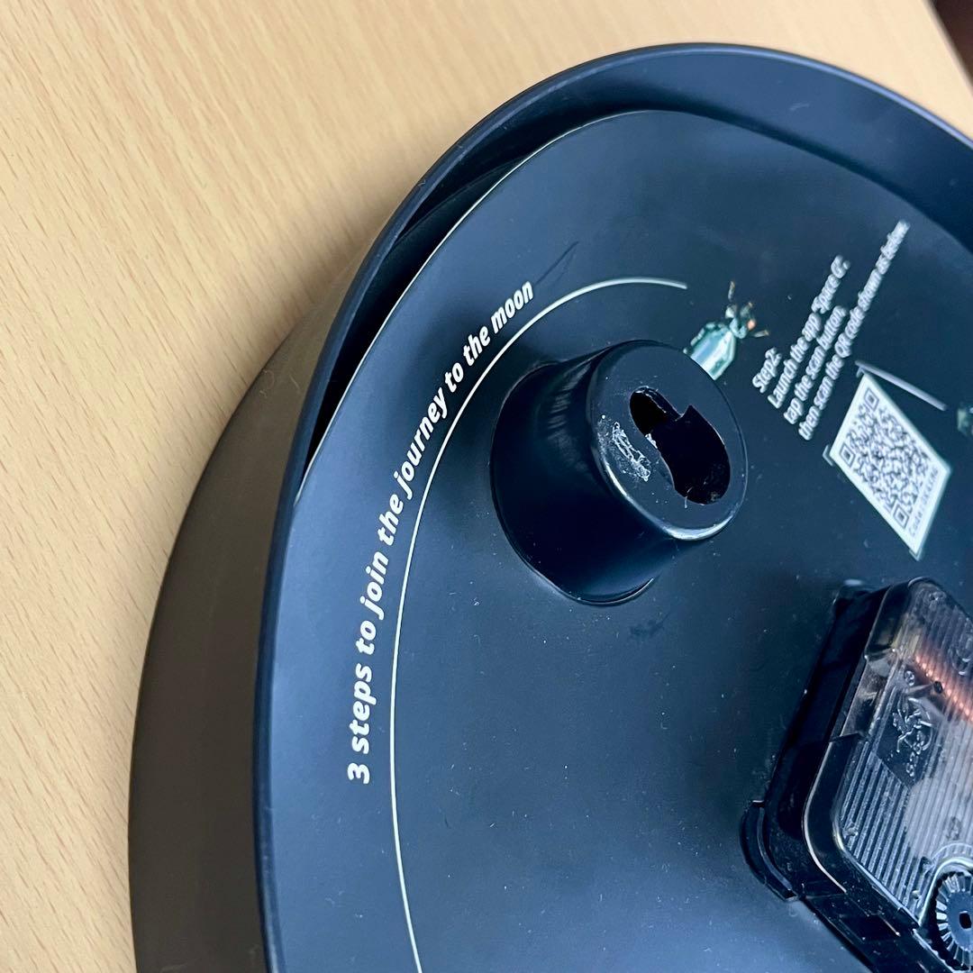 APOLLO CLOCK 掛時計