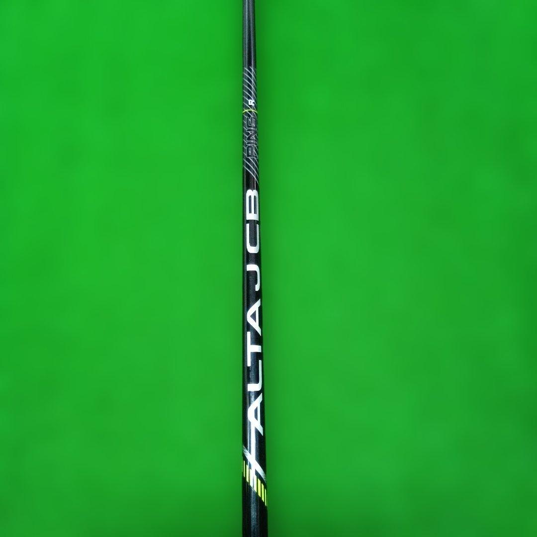 ALTA J CB BLACK R 5番ウッド用シャフト