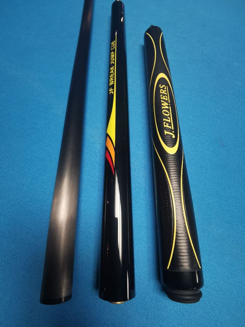 ビリヤードブレイク＆ジャンプキュー JFlowers