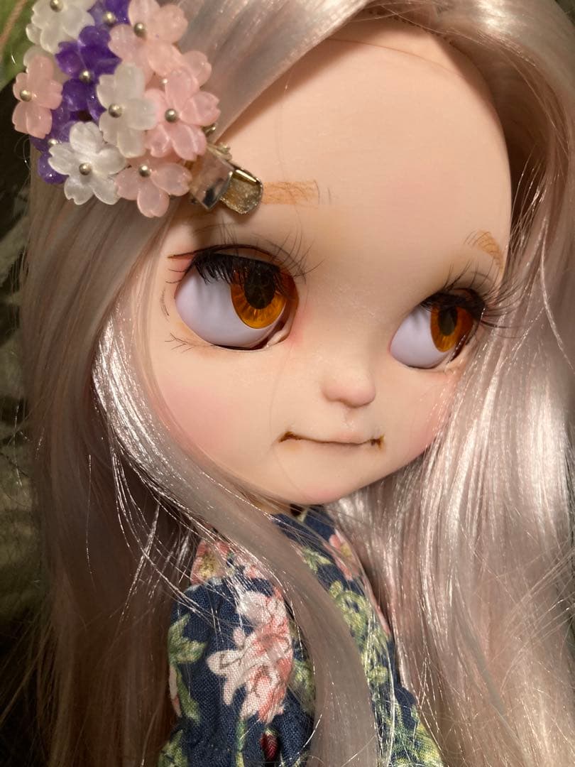 ★ カスタム　アイシードール　★ アウトフィットはつきません　サーシャちゃん