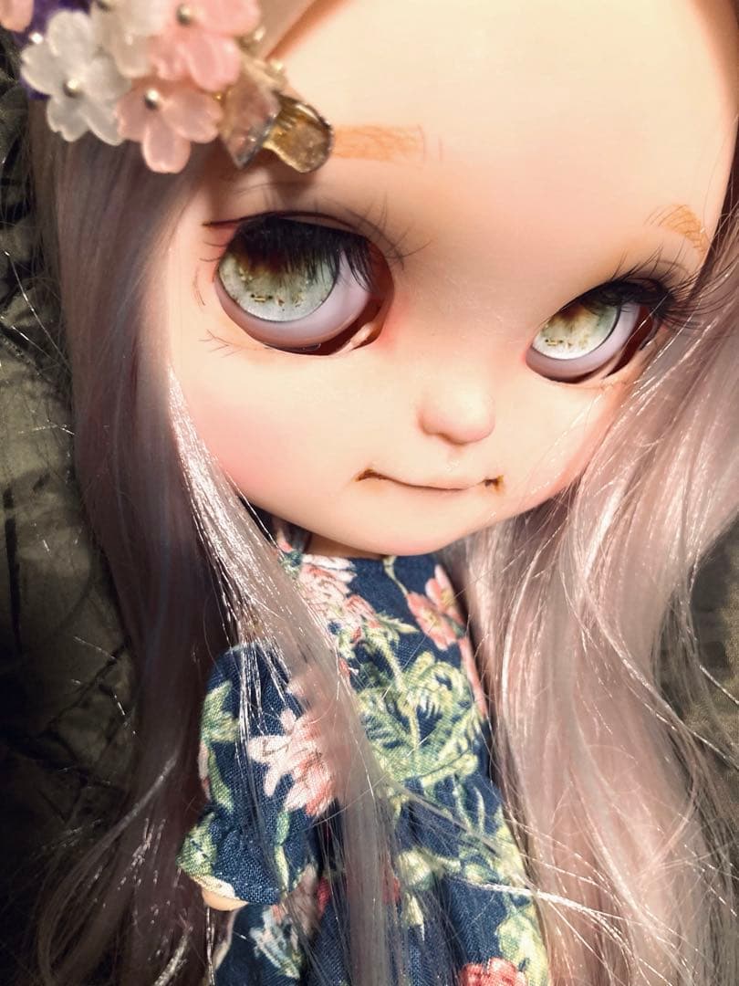 ★ カスタム　アイシードール　★ アウトフィットはつきません　サーシャちゃん