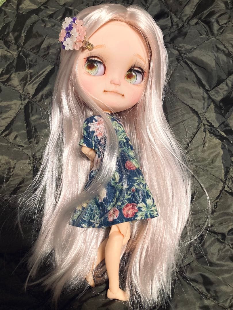 ★ カスタム　アイシードール　★ アウトフィットはつきません　サーシャちゃん