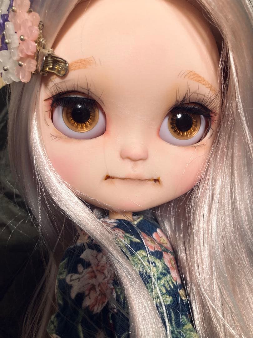 ★ カスタム　アイシードール　★ アウトフィットはつきません　サーシャちゃん