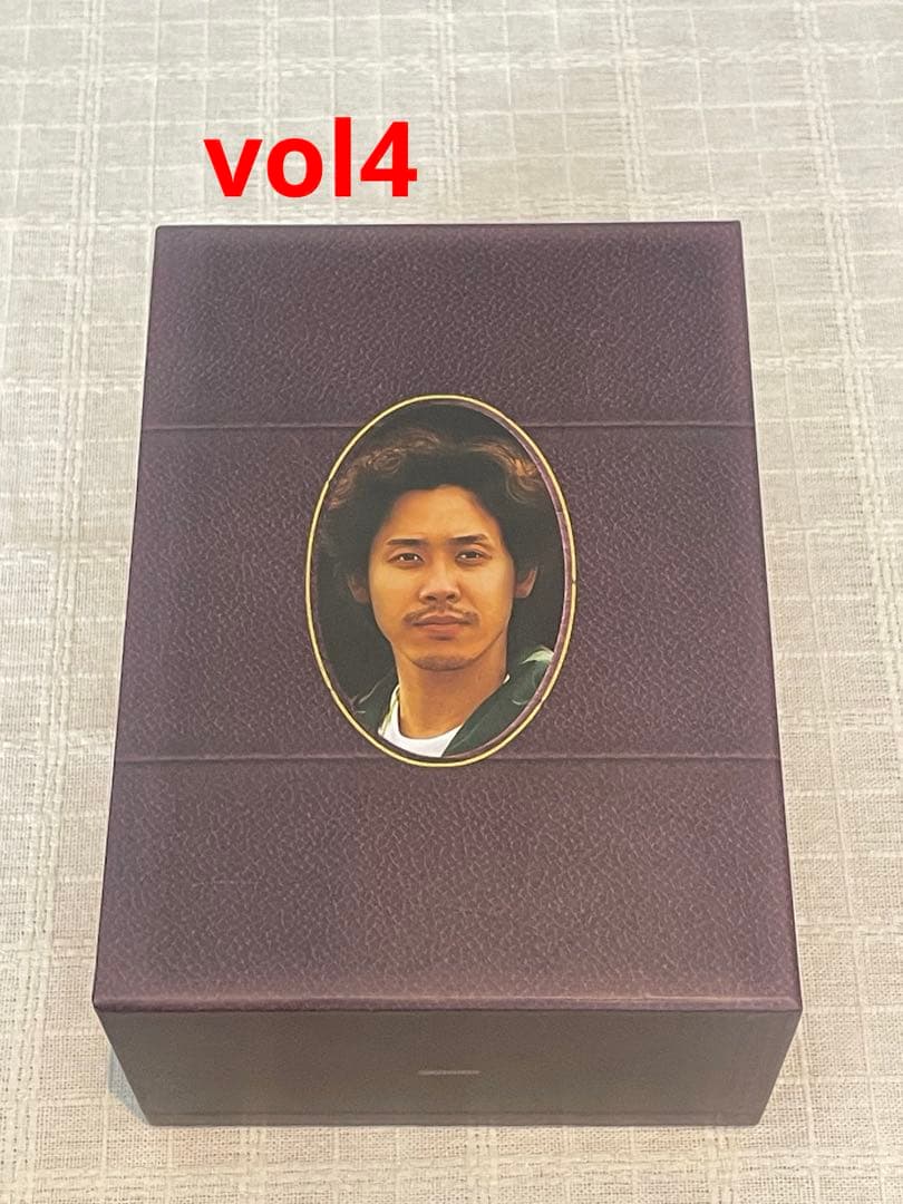 水曜どうでしょう コンプリートBOX Vol.4