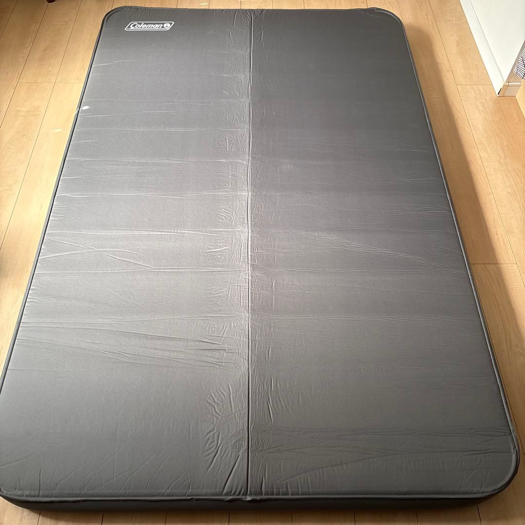 都内・埼玉or神奈川（東京に近い）限定 Colemanインフレーターマットダブル