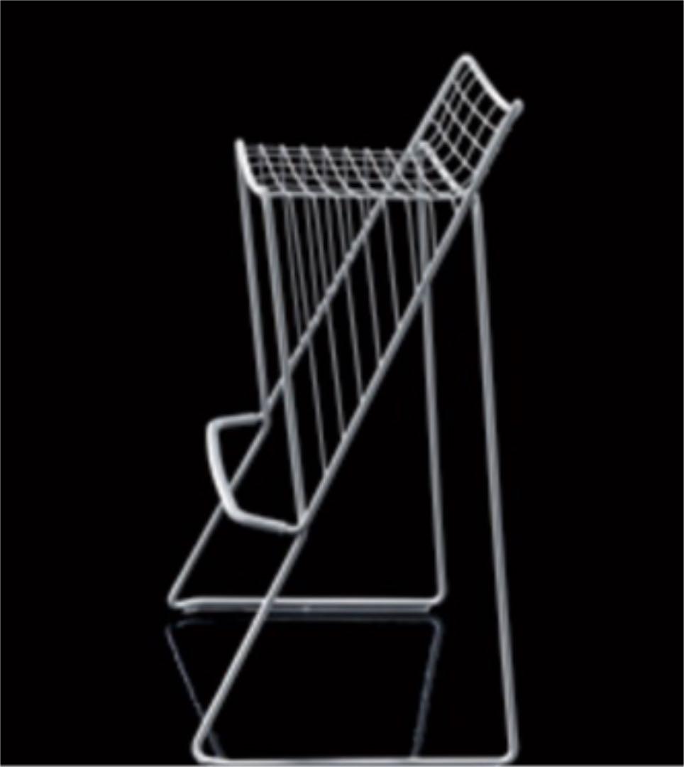 マジス　安積 伸 ストリングス ハイスツール Magis Italy