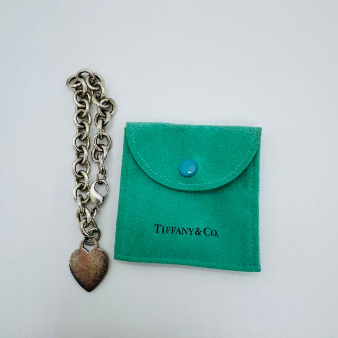 ✨Tiffany& Co.✨ティファニー✨リターントゥ✨ハート✨ブレスレット✨