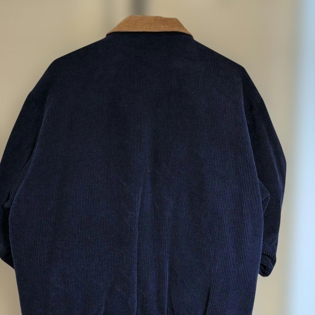 SKOOKUM LETTERMAN コーデュロイジャケット