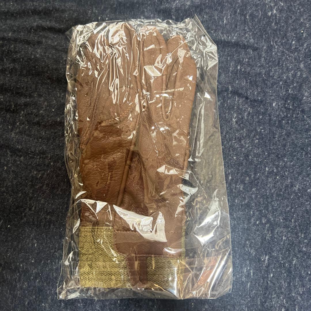 田村装備開発　サバゲー用グローブ Mサイズ ブラウン