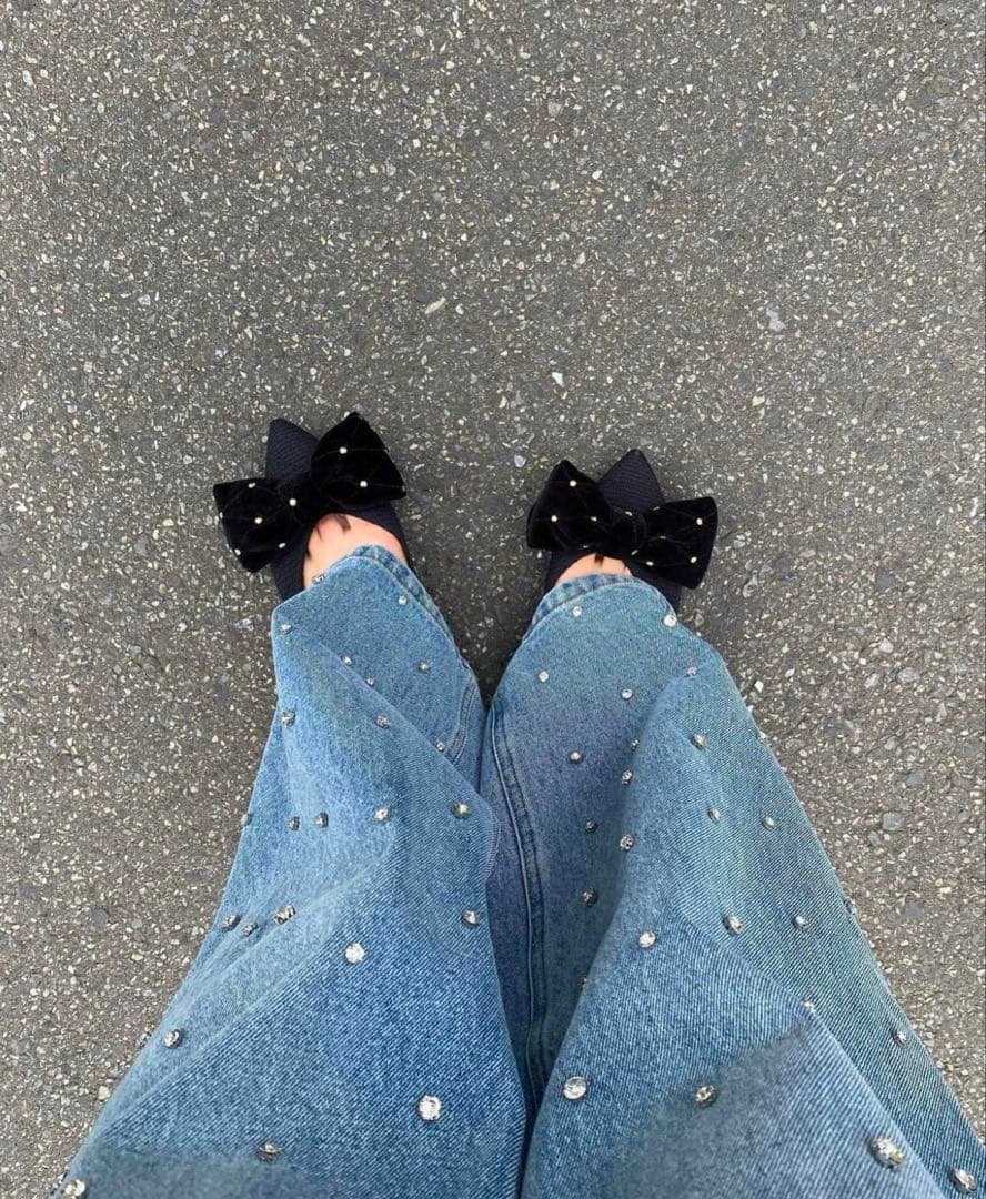 Bibiy.のJEWEL DENIM