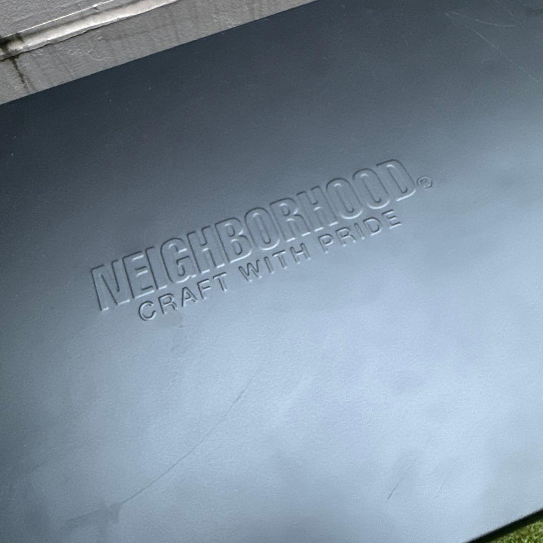 NEIGHBORHOOD E-39CONTAINER BOXコンテナ