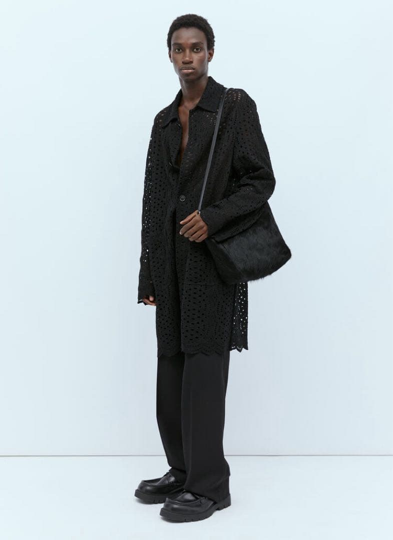 DRIES VAN NOTEN 23AW RAKIN M.W COAT コート