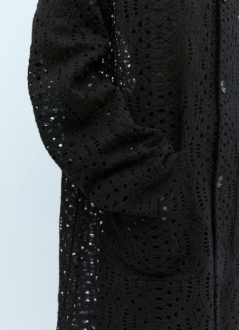 DRIES VAN NOTEN 23AW RAKIN M.W COAT コート