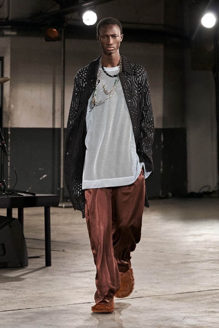 DRIES VAN NOTEN 23AW RAKIN M.W COAT コート