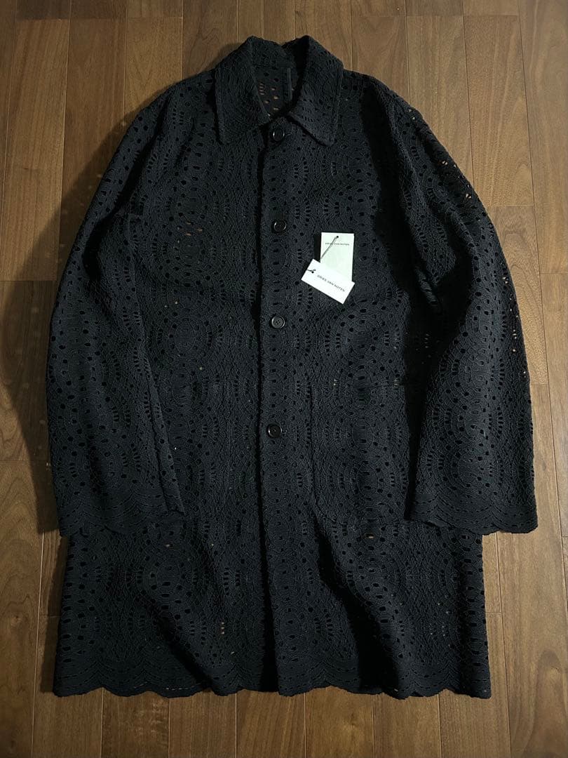 DRIES VAN NOTEN 23AW RAKIN M.W COAT コート