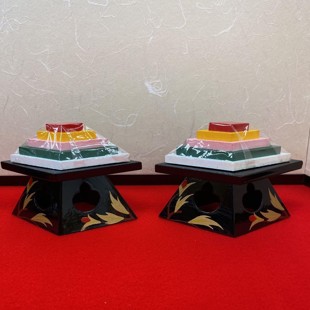 【23】ひな祭り★雛道具★6点セット本金40号★展示品x