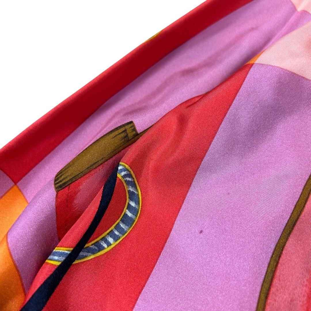 GUCCI　長袖シャツ ブラウス シモ GGロゴ 銀ボタン 大きいサイズ シルク