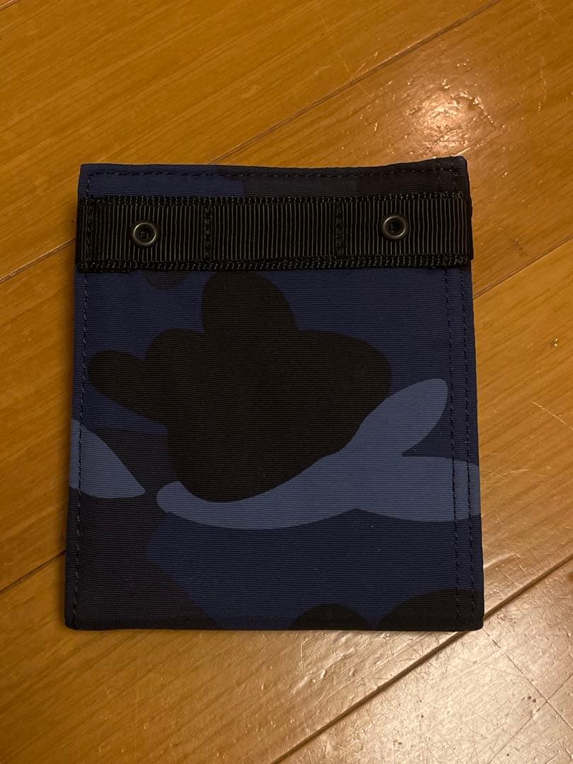 新品✨BAPExPORTER エイプ ポーター カモフラージュ 財布 ウォレット