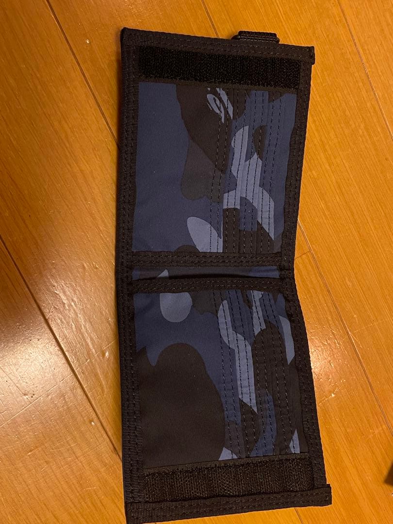 新品✨BAPExPORTER エイプ ポーター カモフラージュ 財布 ウォレット