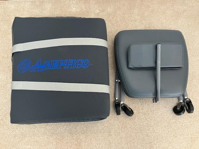 ASEPTICO アセプティコ フォールディングチェア USA