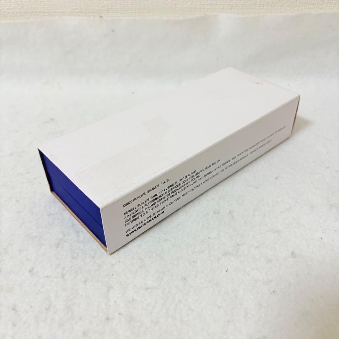 ウォーターマン ボールペン 油性 エキスパート ES