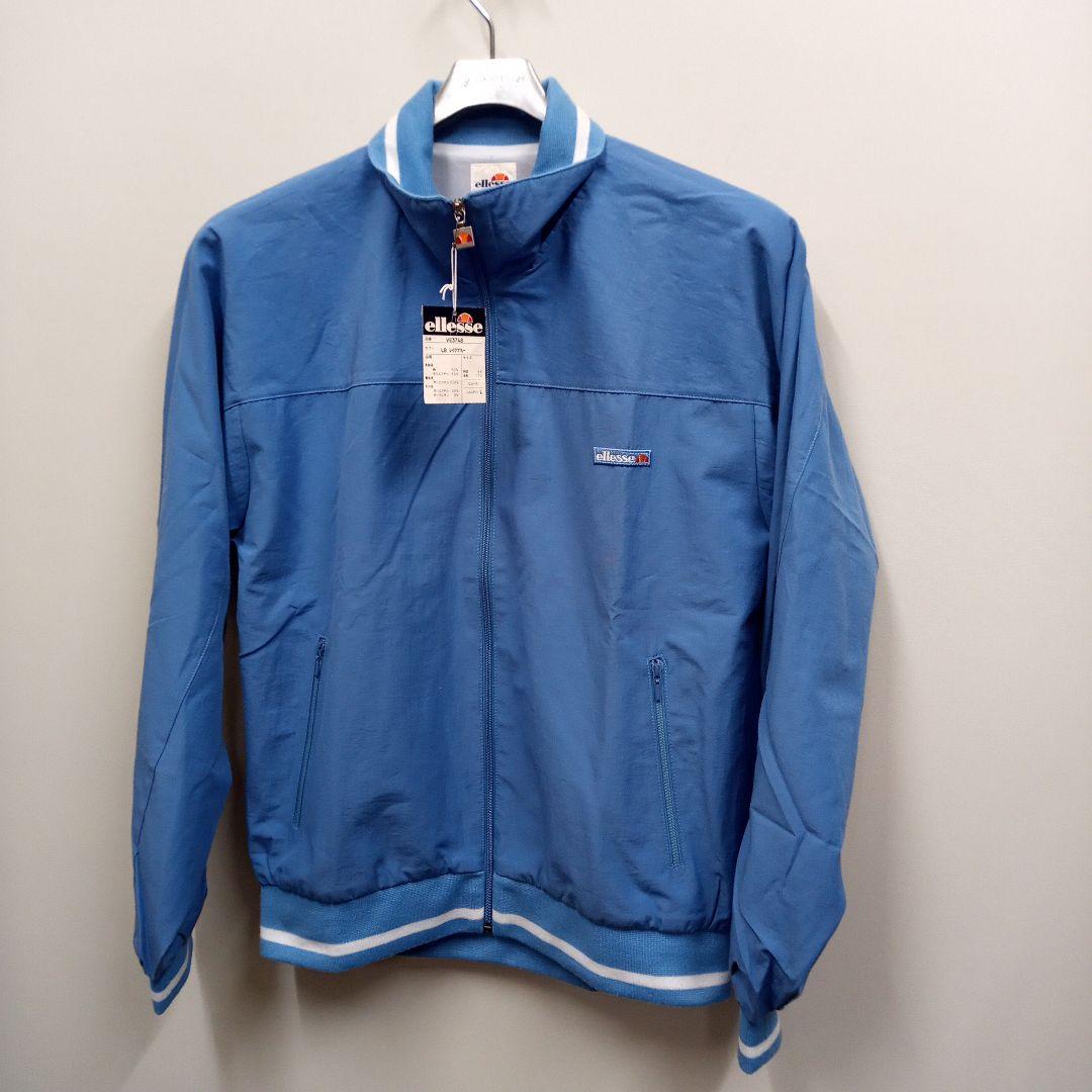 新品未使用 エレッセ ジャンパー 90s デットストック テニス 日本製