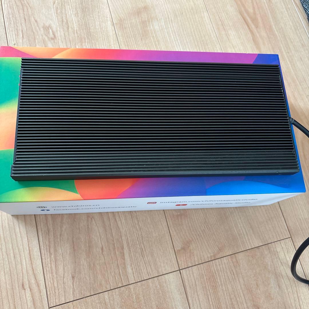 ライト・照明器具 wrgb2 SLIM chihiros