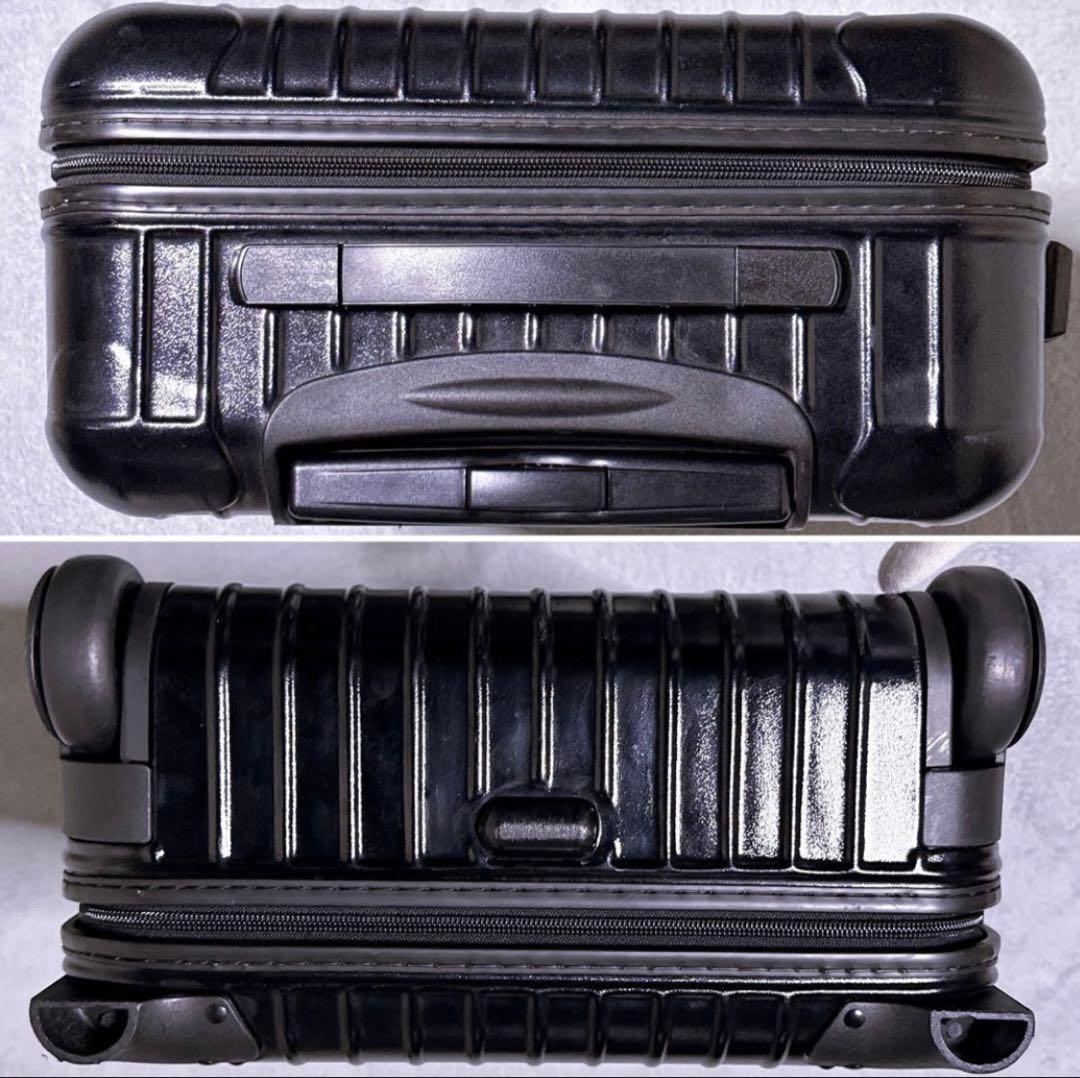 RIMOWA キャリーケース サルサ トロリー 35L 機内持ち込み可能 2輪