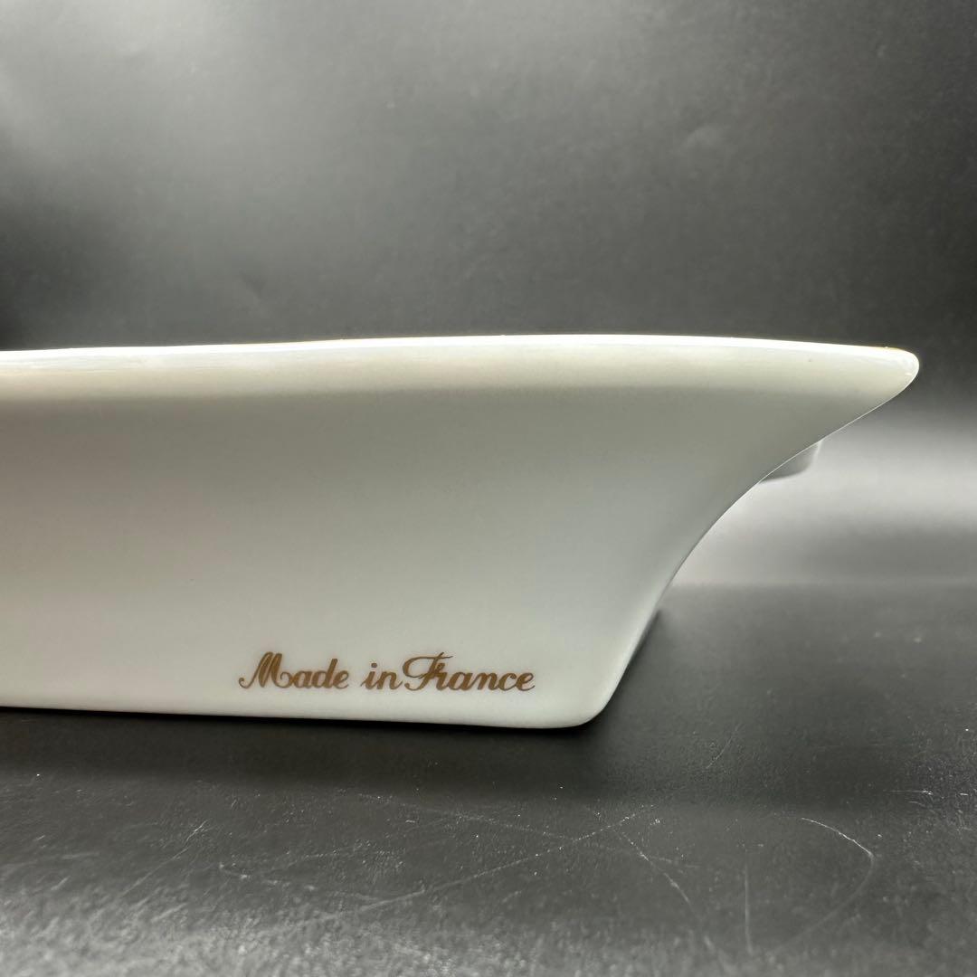 メルカリ市お値下げ中！エルメス 灰皿 アッシュトレイ 小物入れ 野鳥柄ブルー系