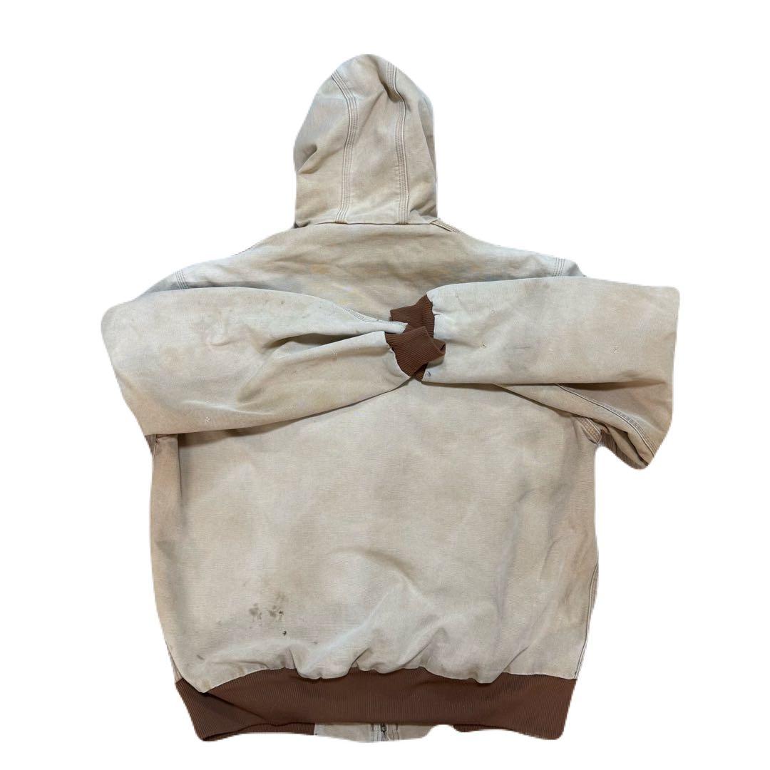 Y*o様 carhartt USA製 アクティブジャケット ダックジャケット ダ