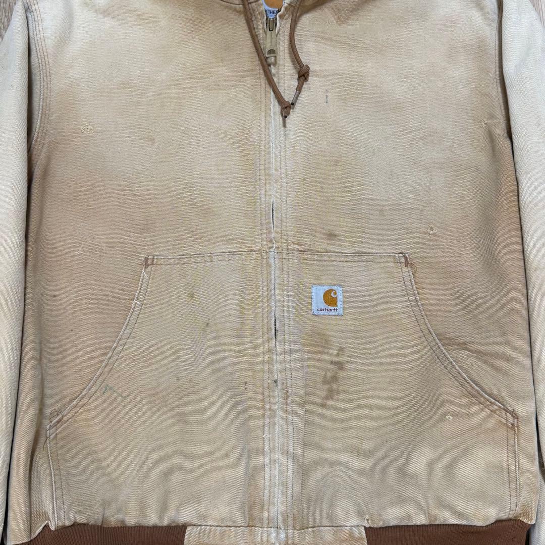 Y*o様 carhartt USA製 アクティブジャケット ダックジャケット ダ