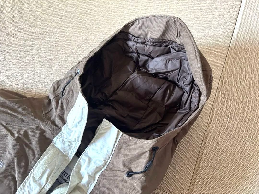 【ゆか】Columbia スポーツウェア スノボ スキー 迷彩