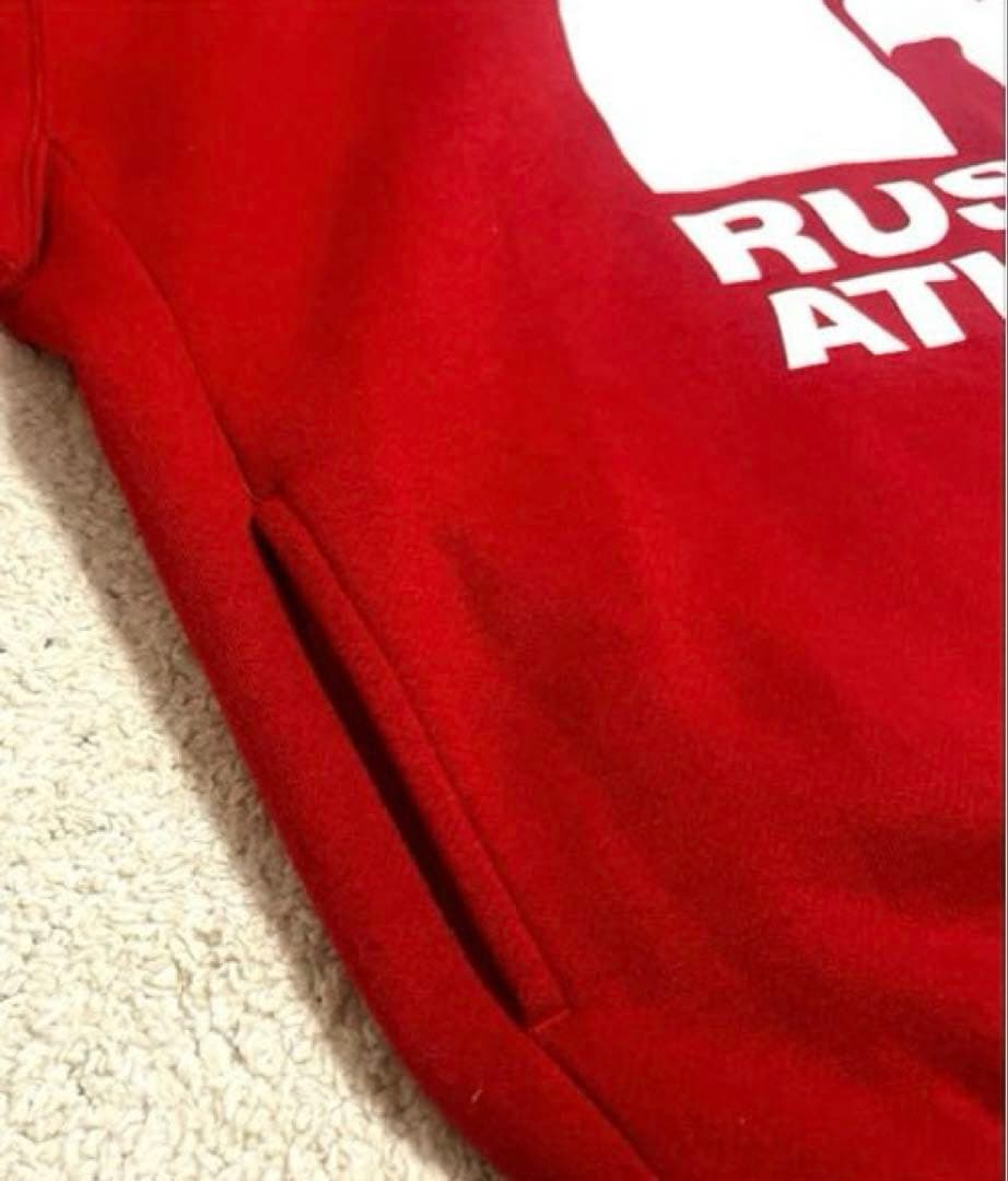 COOTIE クーティー Russellathletic プルオーバー パーカー