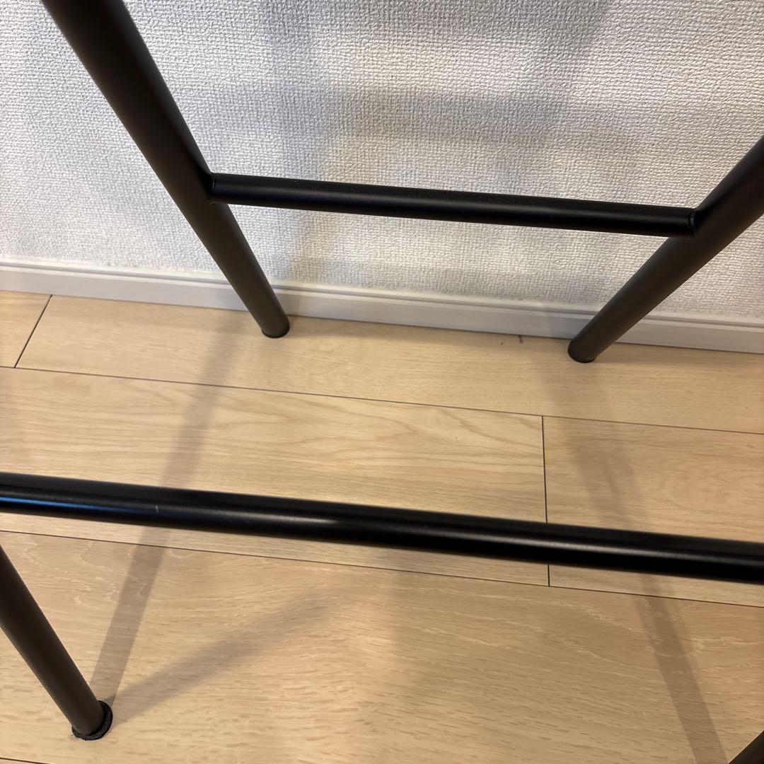 デュエンデ BENT HIGH LOW STOOL