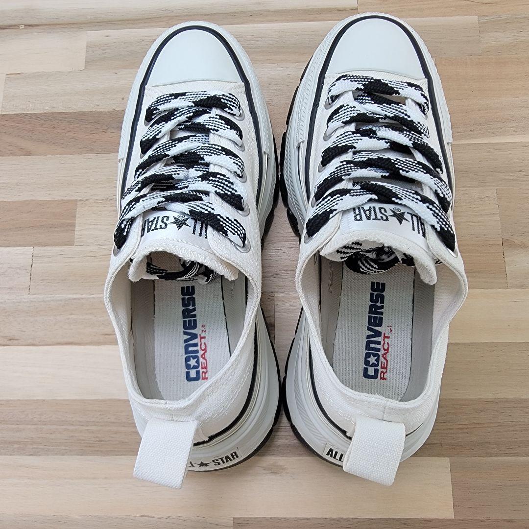 コンバース オールスター トレックウェーブ 22.5cm