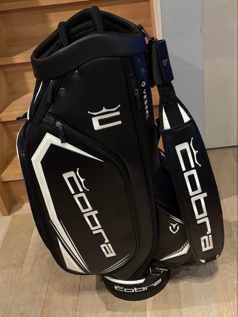 Cobra キャディーバッグ